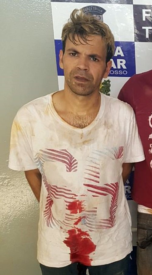 Três são presos após assalto à agência dos Correios em Juscimeira