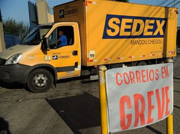 Correios e Telégrafos da Paraíba entram em greve a partir desta quarta-feira
