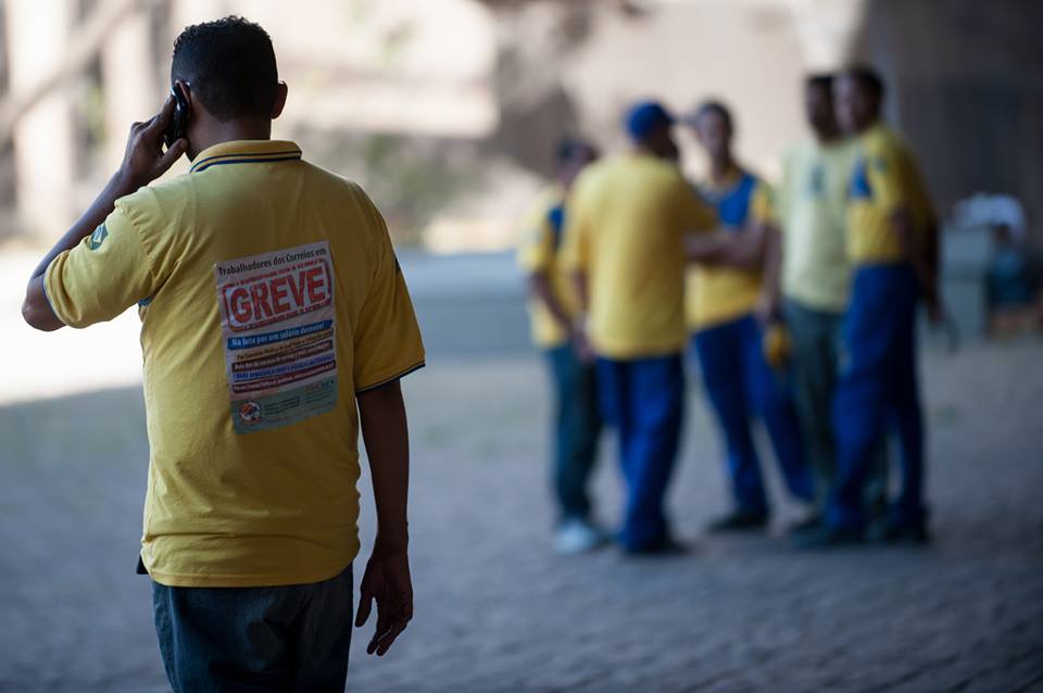Sindicato que abrange 156 cidades da região informou que a greve começou na noite desta terça-feira (19).