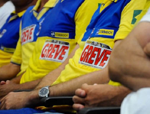 Trabalhadores dos Correios de MS aderem à greve nacional para assegurar direitos