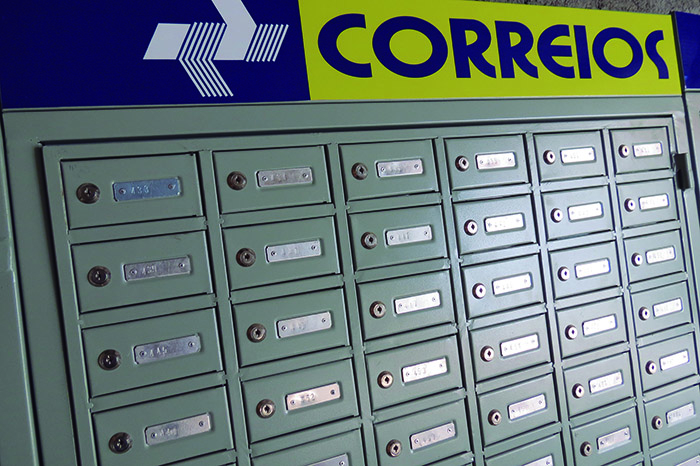 O que é caixa postal