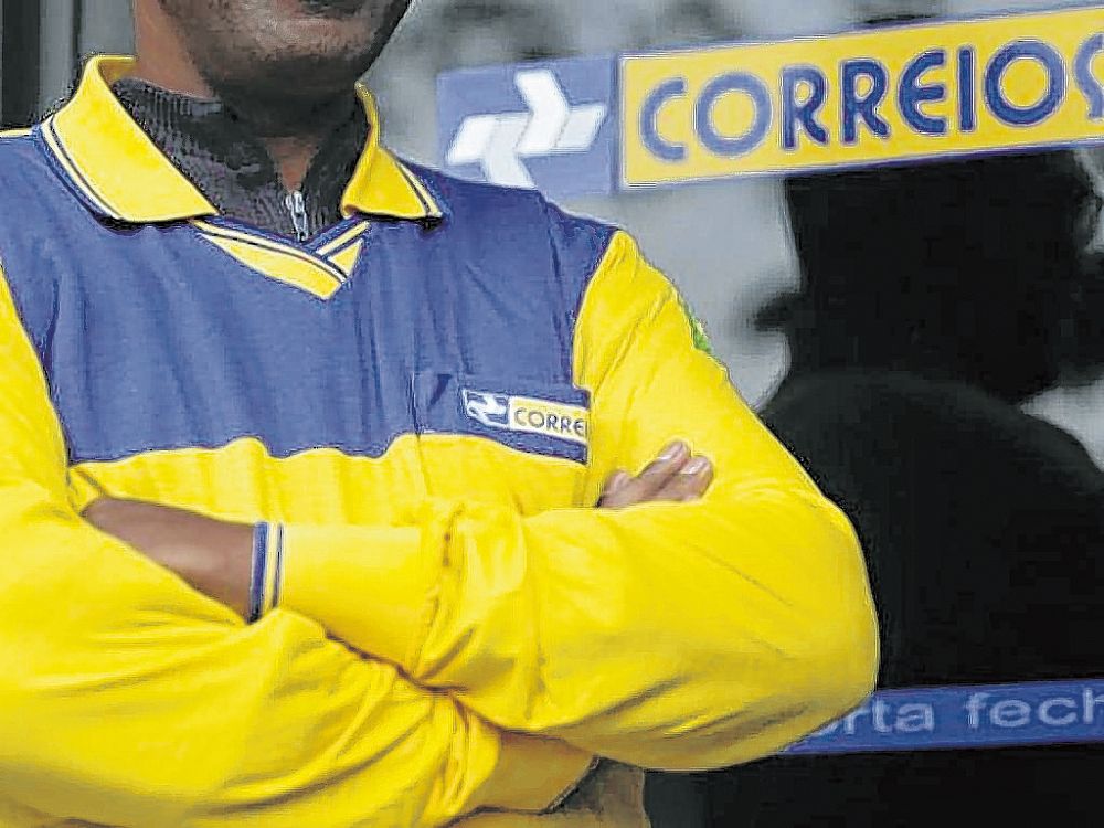 Trabalhadores de Correios voltam às suas atividades nesta segunda