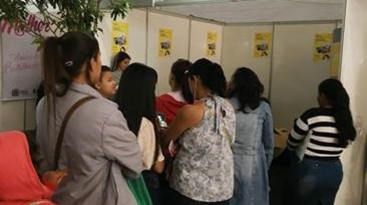 Correios oferecem CPF de graça no Mutirão da Prefeitura