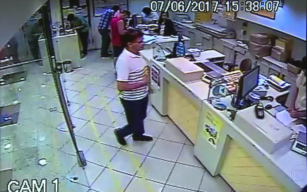 Húngaro é preso no Rio por aplicar golpes em agências dos Correios