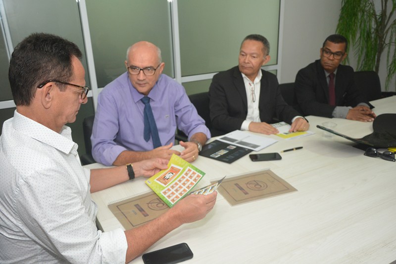 Correios vai lançar selo comemorativo pelos 70 anos da Câmara de Vereadores de JP