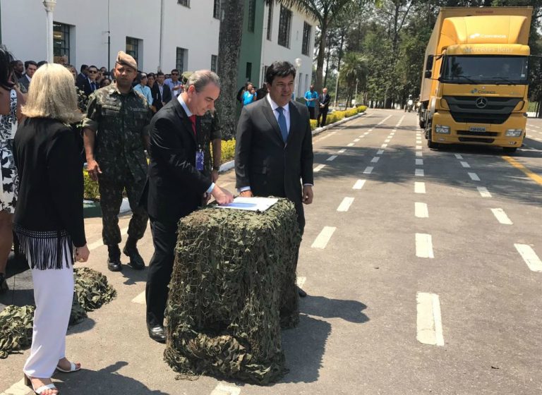 Correios participa de encontro nacional para alinhamento operacional do Enem 2017