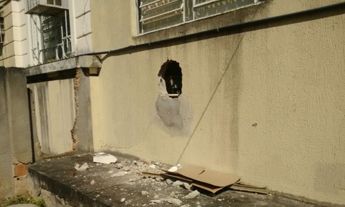 Agência dos Correios de Cipó-BA, é alvo de arrombamento