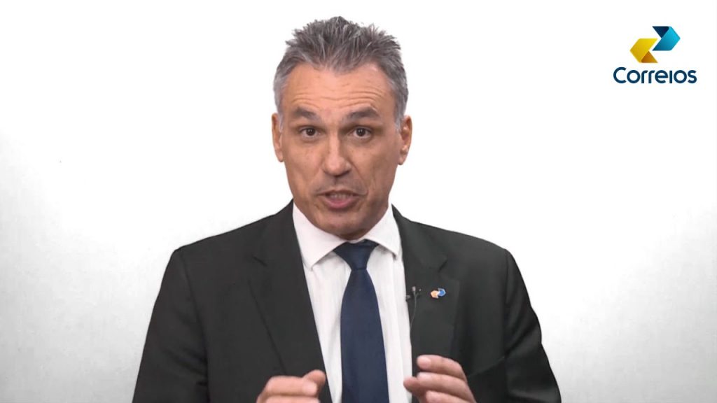 Comunicado presidente correios