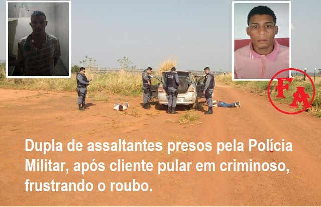 Bandidos tentam roubar Correios de Reserva do Cabaçal