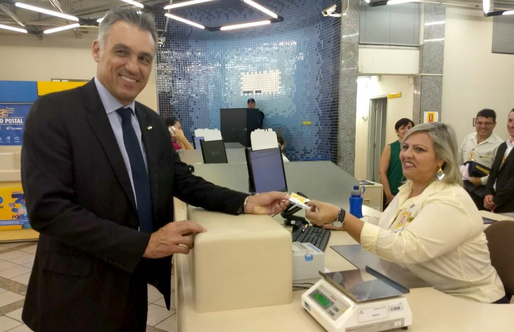 Correios Celular começa a operar em Ribeirão Preto e cidades com DDD 16