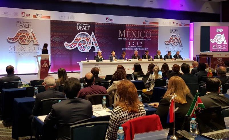Exporta Fácil recebe homenagem durante Congresso da UPAEP