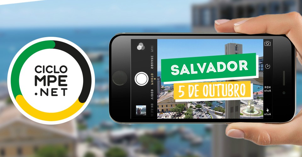 Ciclo de palestras gratuitas sobre comércio eletrônico chega a Salvador