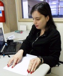 Central Braile dos Correios comemora 10 anos