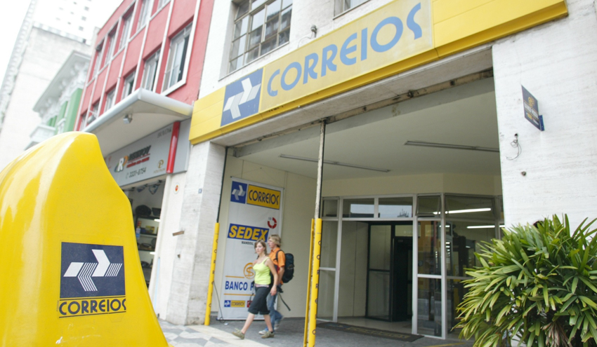 Correios abre seletivo para estagiários no Maranhão