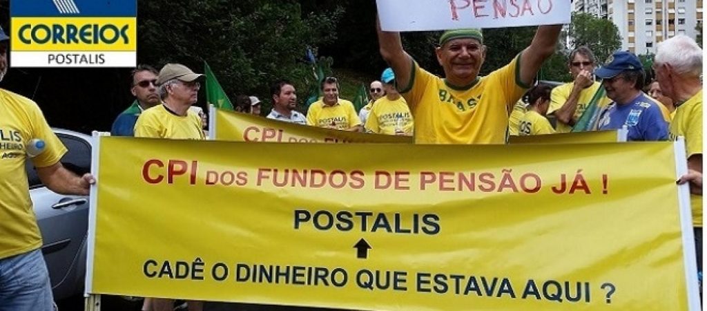 Previc decreta intervenção em fundo de pensão de funcionários dos Correios