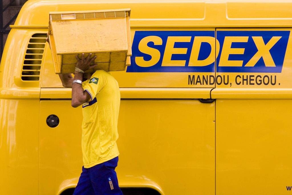 Greve dos Correios