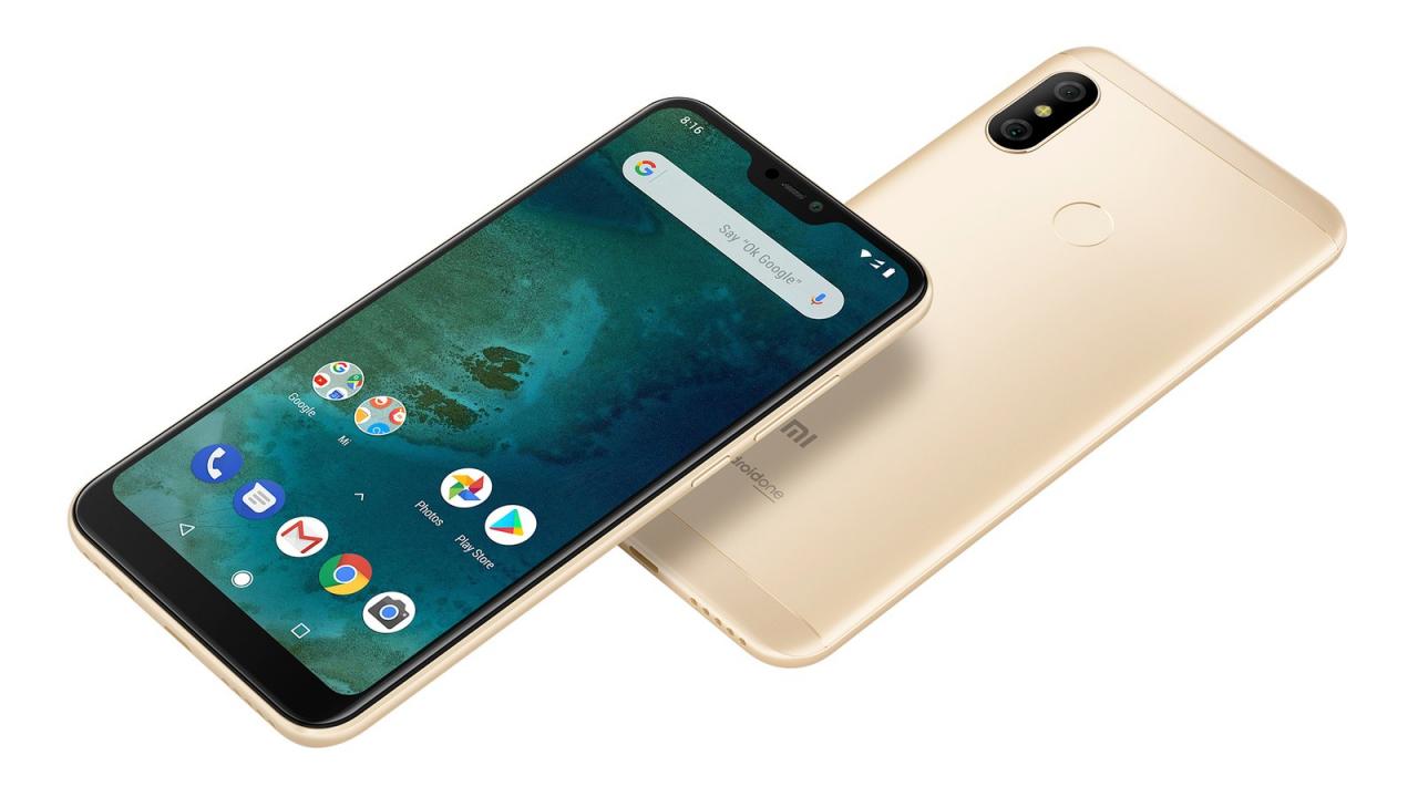Comprar Xiaomi Mi A2 Lite