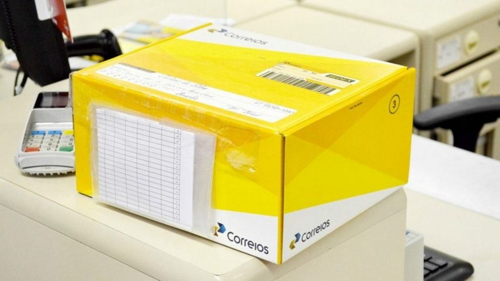 Impresso Normal dos Correios