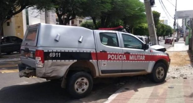 Preso suspeito de assalto