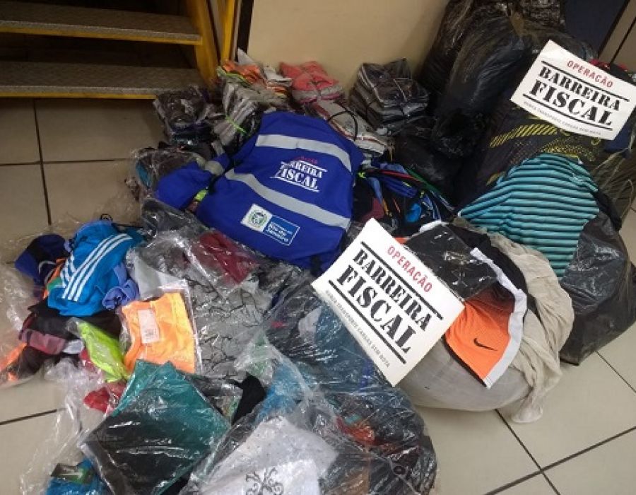 produtos falsificados pf policia federal
