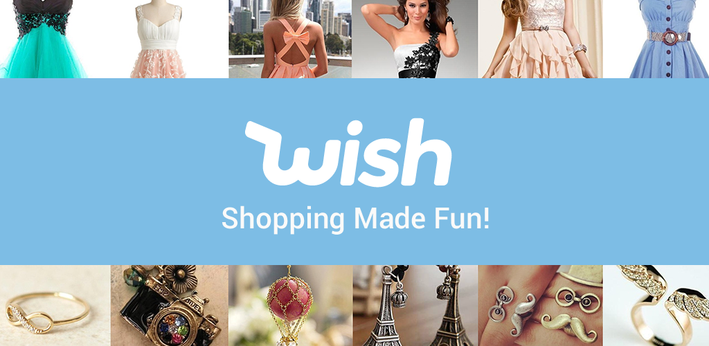 logo wish produtos