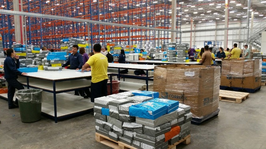 logistica de e-commerce