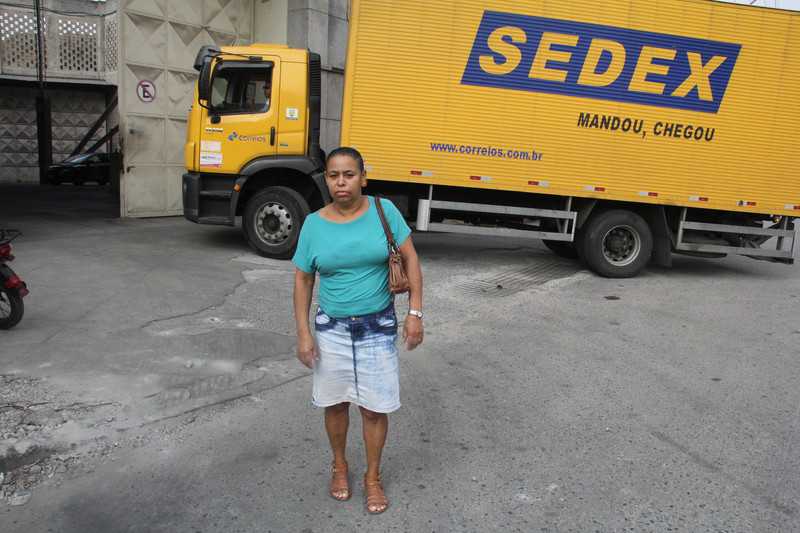 restrição de entrega