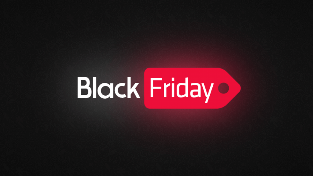 QUANDO É A BLACK FRIDAY?