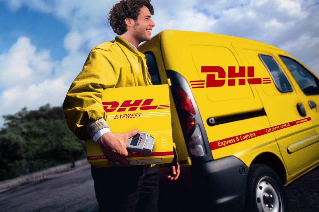DHL RASTREAR OBJETO