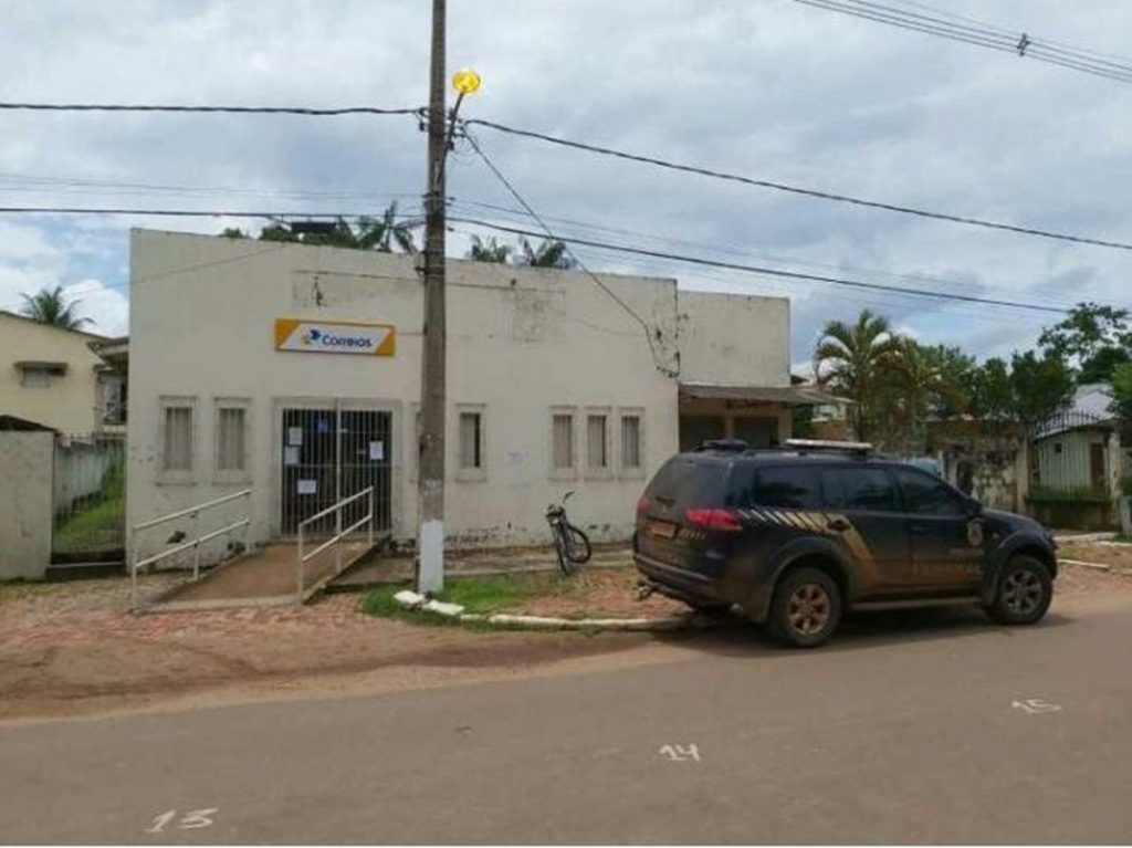 Agência dos Correios é arrombada pela 4ª vez no interior; atendimentos são suspensos