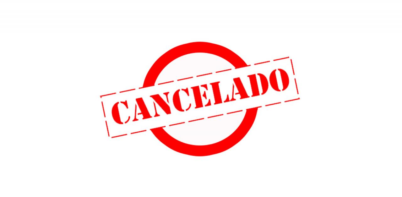 Meu pedido foi cancelado, o que fazer?