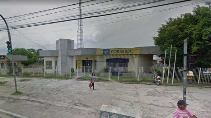 Bandidos invadem Centro de Entregas de Encomendas dos Correios, em Belém