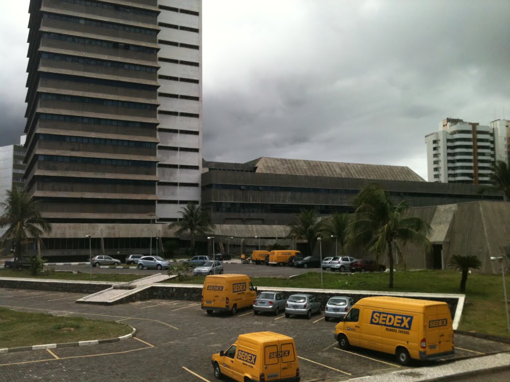 venda sede correios bahia pituba