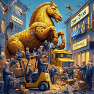 Correios em Crise: Gestão Atual Luta para Reverter Déficit Bilionário e Recuperar Empresa